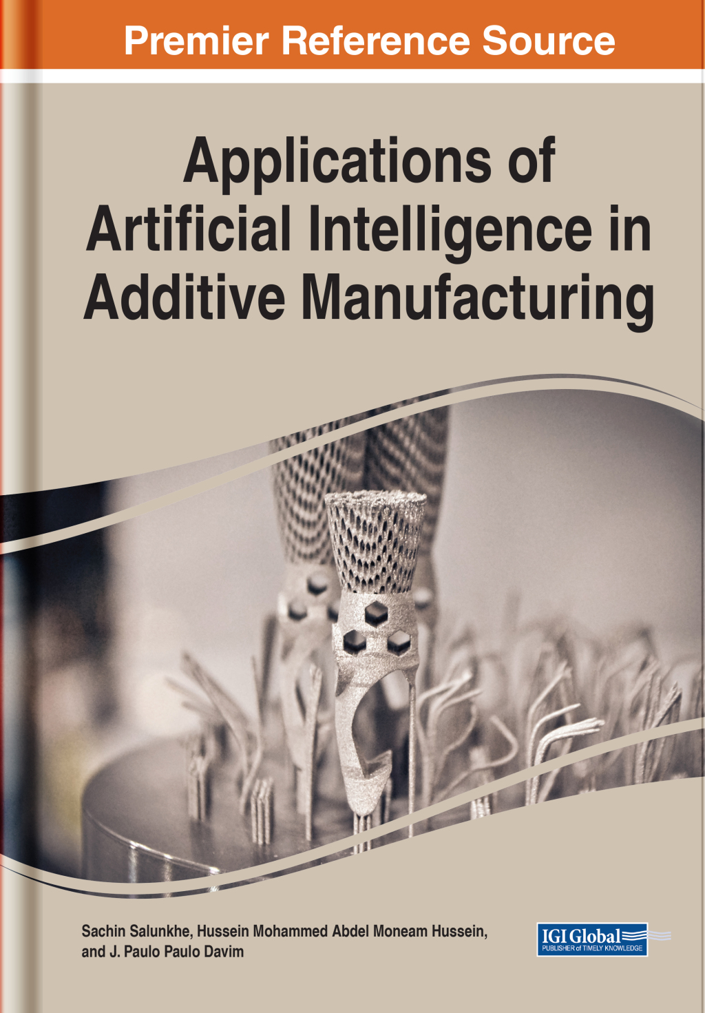 Applications of Artificial Intelligence in Additive Manufacturing â€“ PDF/EPUB Version Downloadable