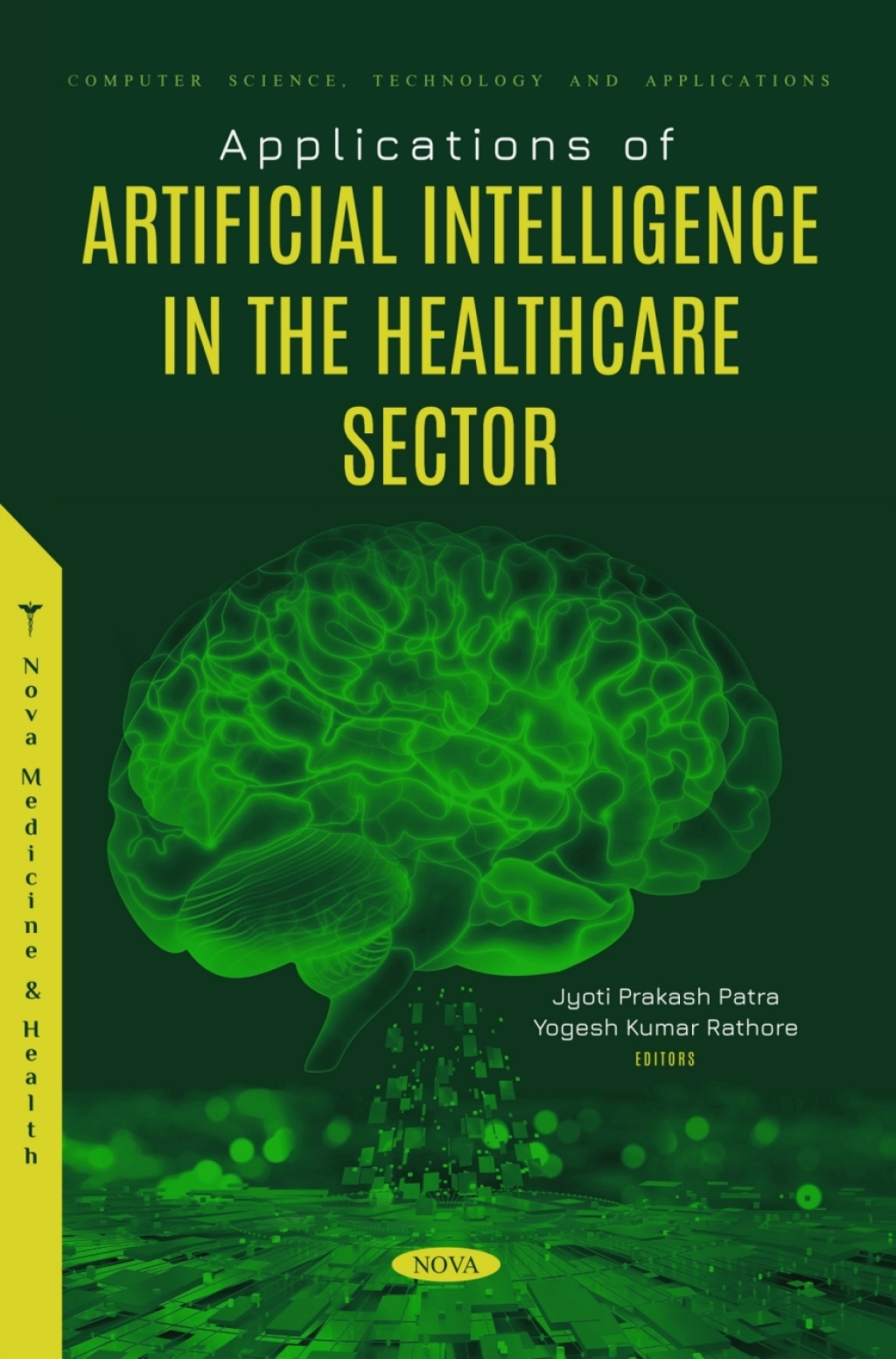 Applications of Artificial Intelligence in the Healthcare Sector â€“ PDF/EPUB Version Downloadable