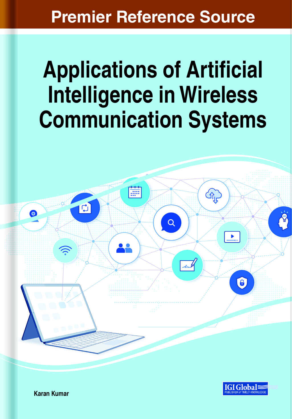 Applications of Artificial Intelligence in Wireless Communication Systems â€“ PDF/EPUB Version Downloadable