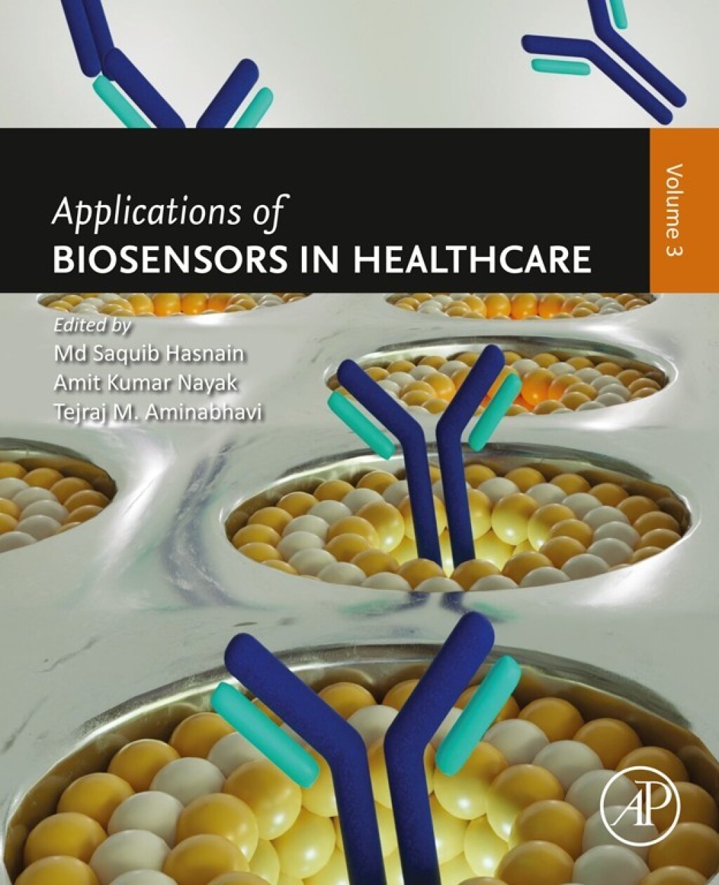 Applications of Biosensors in Healthcare Volume 3 â€“ PDF/EPUB Version Downloadable