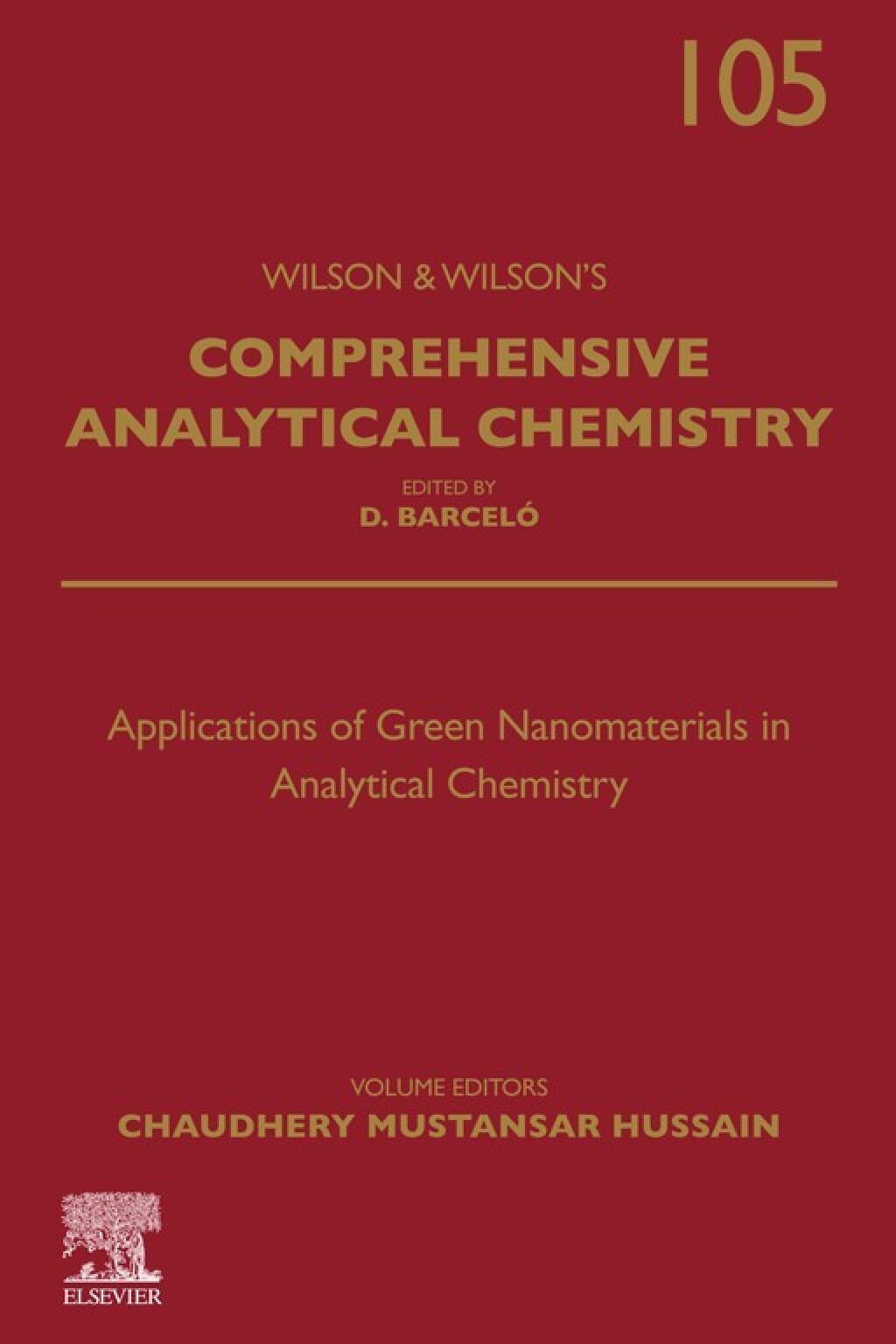 Applications of Green Nanomaterials in Analytical Chemistry 1st Edition â€“ PDF/EPUB Version Downloadable