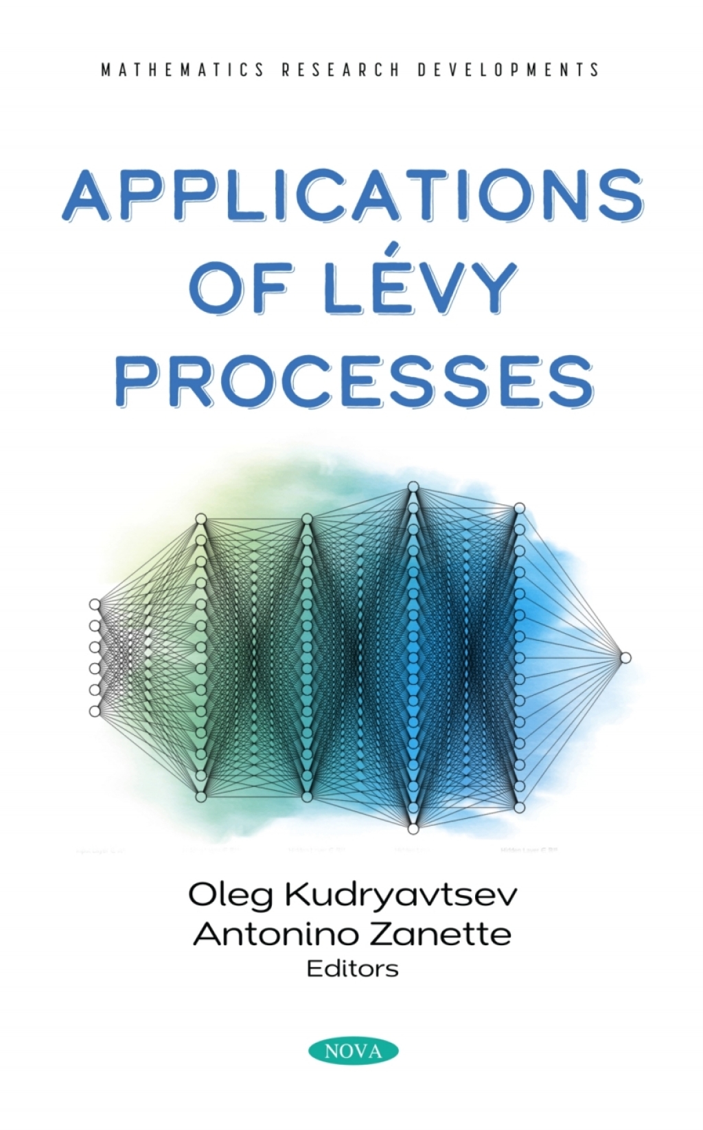 Applications of LÃ©vy Processes â€“ PDF/EPUB Version Downloadable