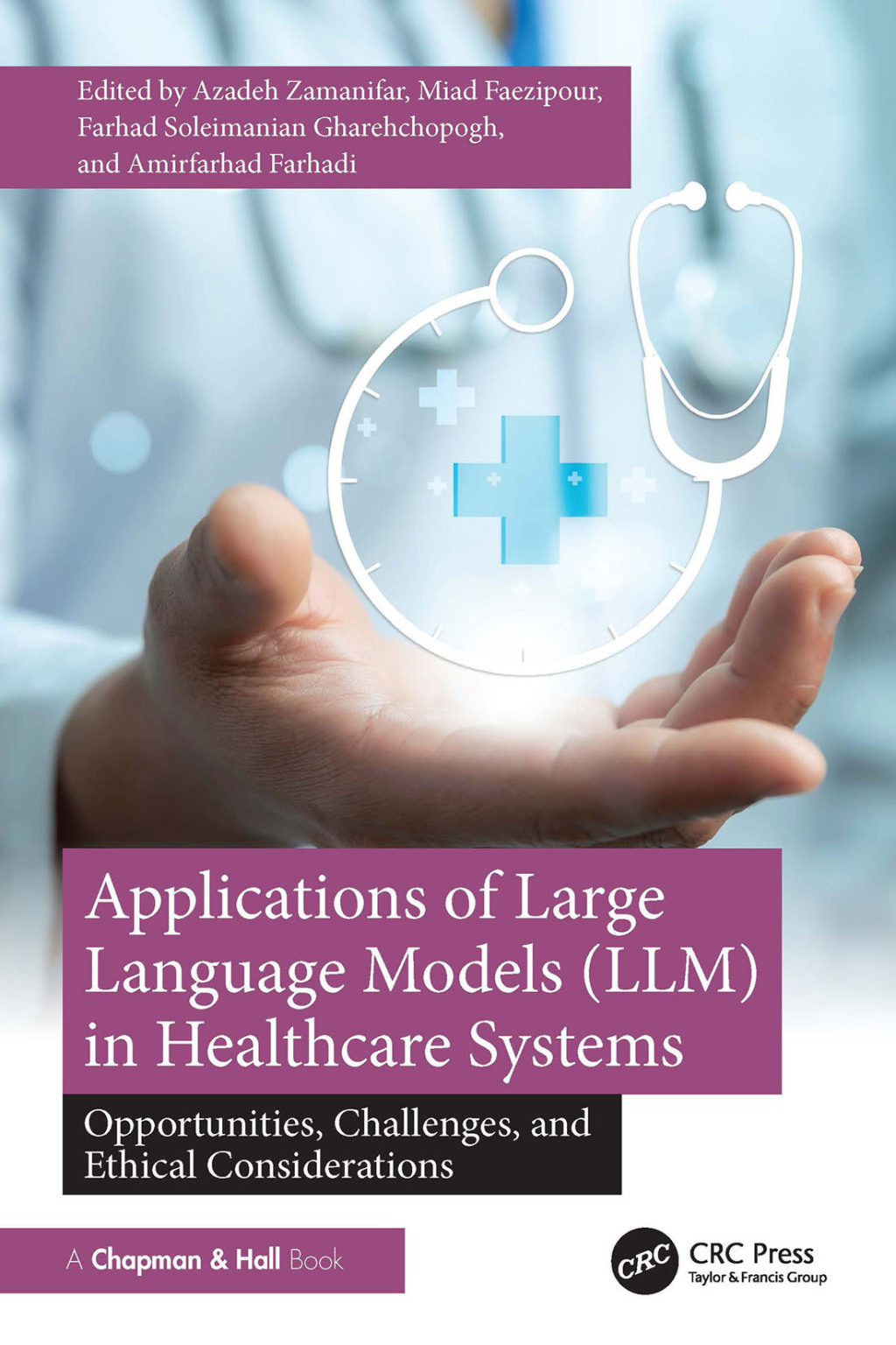 Applications of Large Language Models (LLM) in Healthcare Systems ...