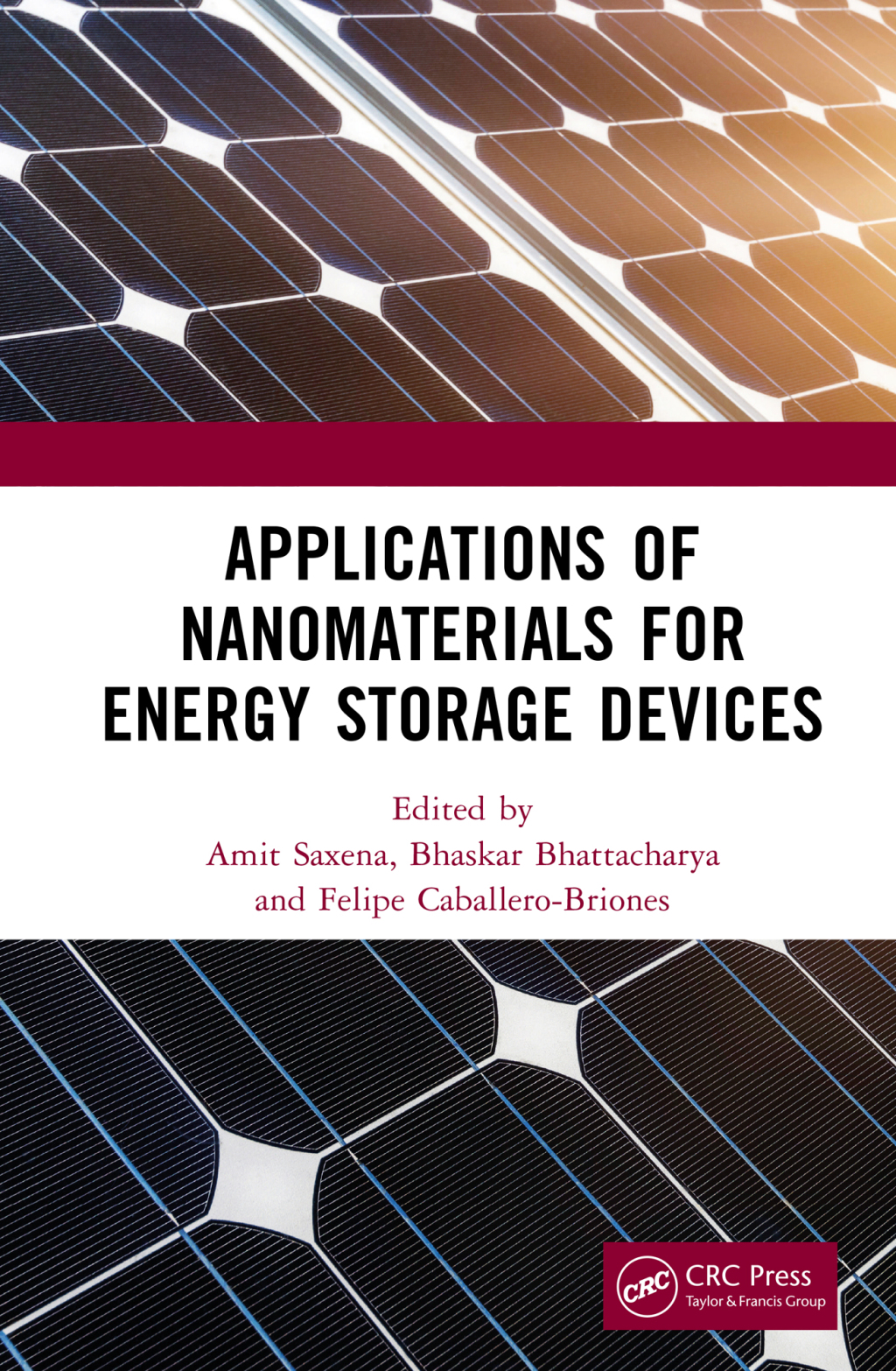 Applications of Nanomaterials for Energy Storage Devices 1st Edition â ...