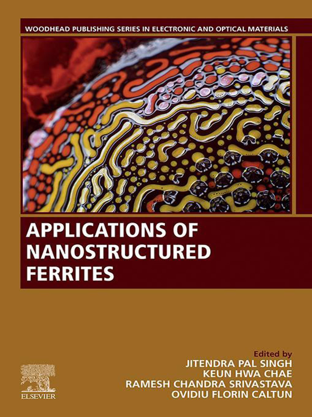 Applications of Nanostructured Ferrites 1st Edition â€“ PDF/EPUB Version Downloadable