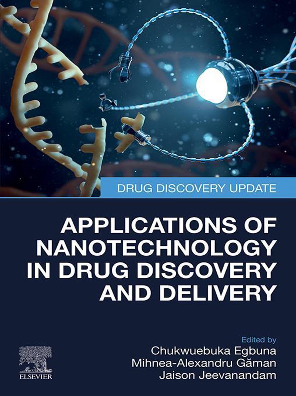 Applications of Nanotechnology in Drug Discovery and Delivery â€“ PDF ...