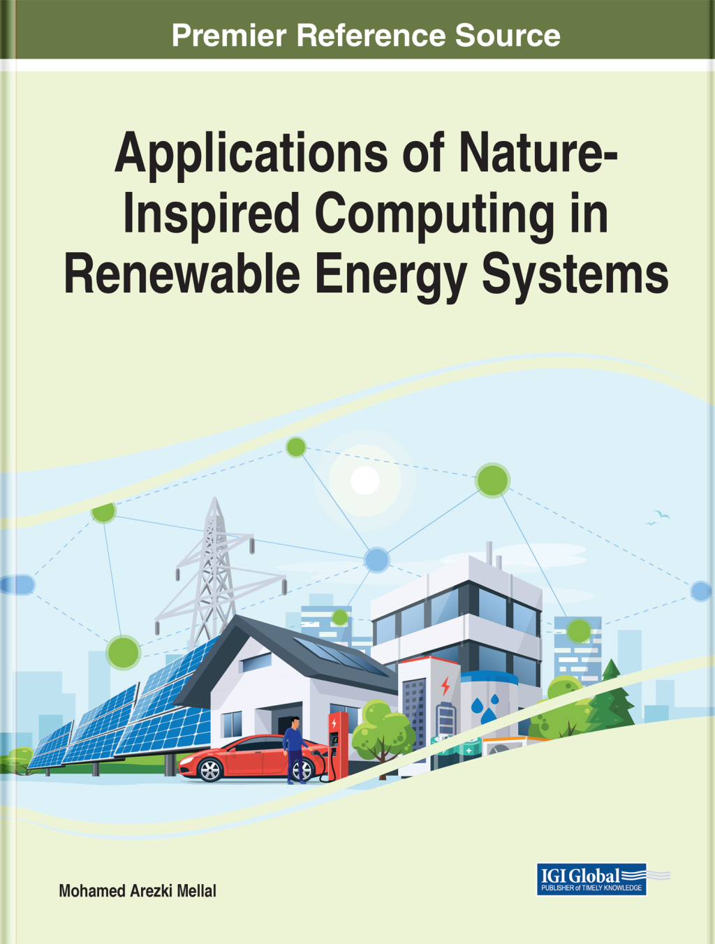 Applications of Nature-Inspired Computing in Renewable Energy Systems â€“ PDF/EPUB Version Downloadable