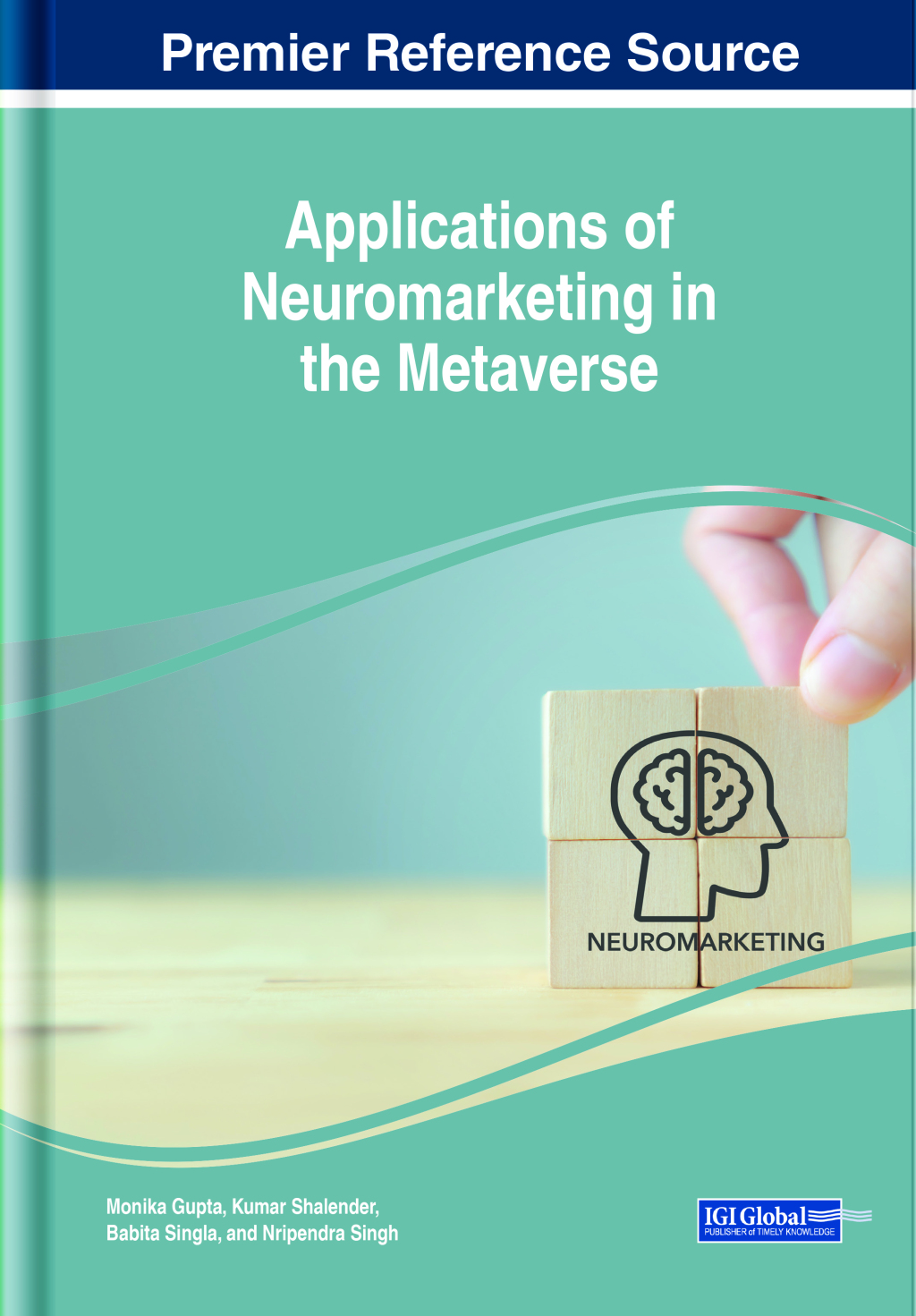 Applications of Neuromarketing in the Metaverse â€“ PDF/EPUB Version Downloadable