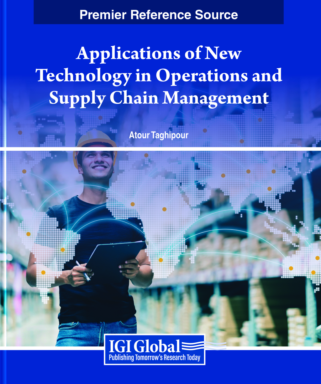 Applications of New Technology in Operations and Supply Chain Management â€“ PDF/EPUB Version Downloadable