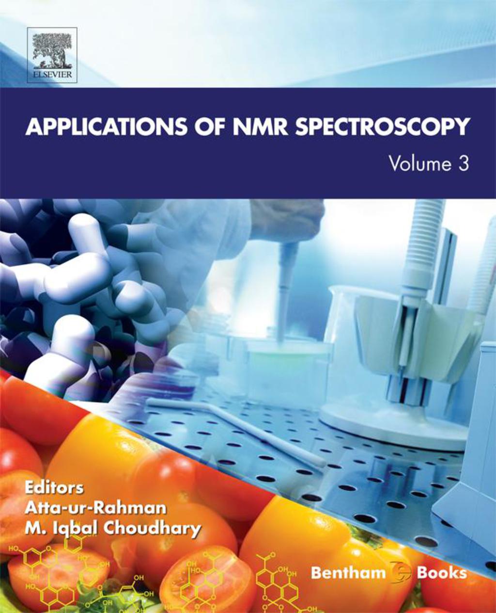 Applications of NMR Spectroscopy: Volume 3 â€“ PDF/EPUB Version Downloadable