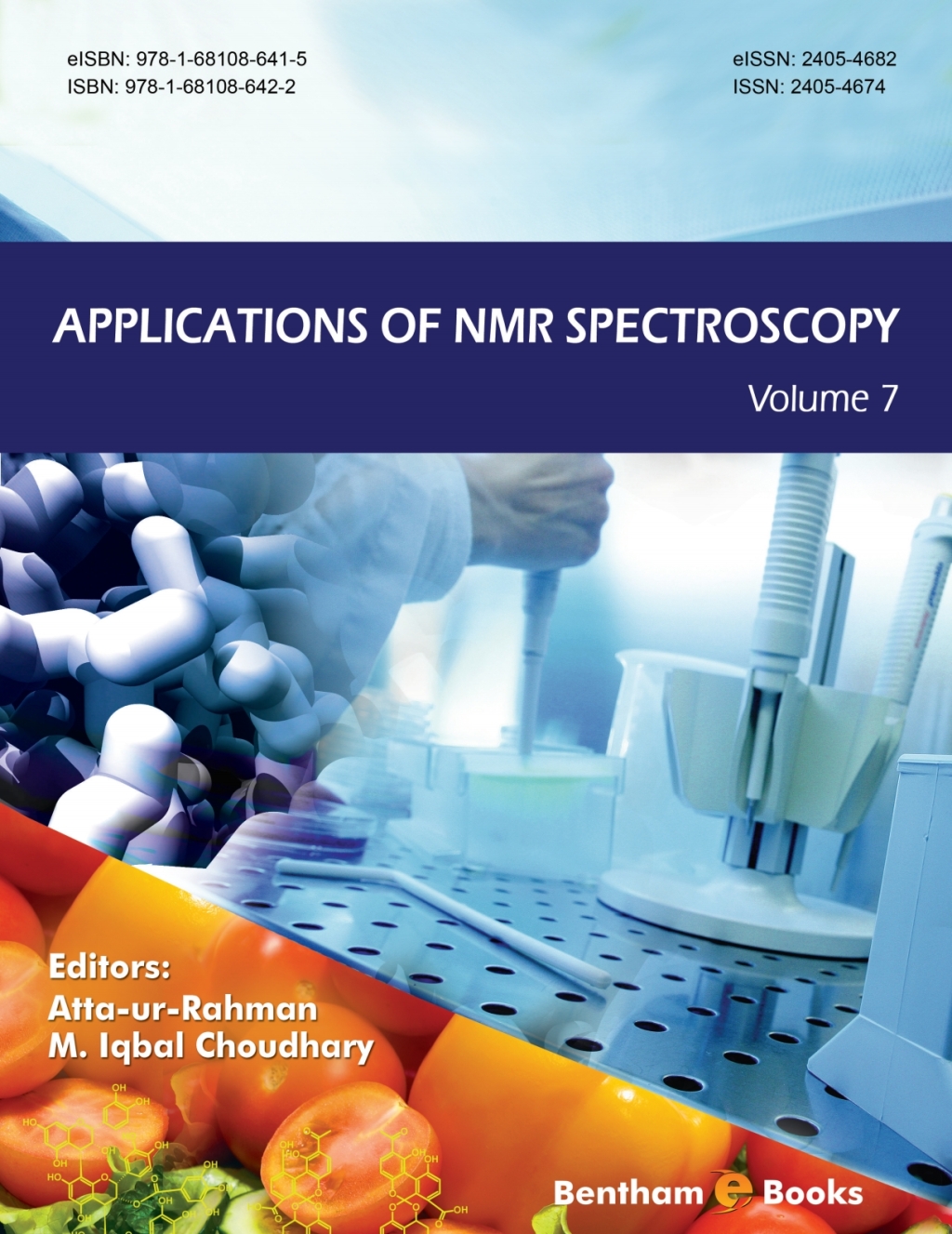 Applications of NMR Spectroscopy: Volume 7 1st Edition â€“ PDF/EPUB Version Downloadable
