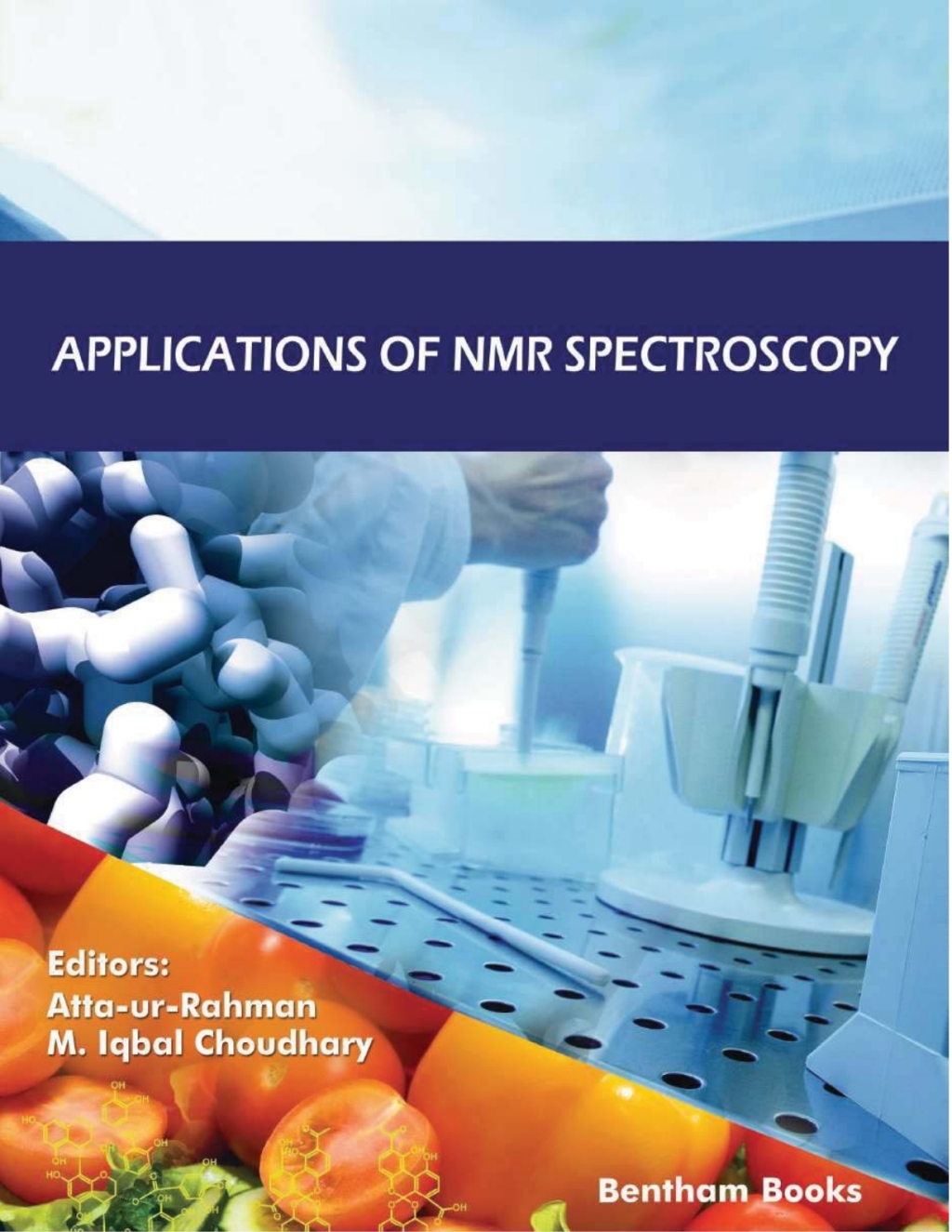 Applications of NMR Spectroscopy: Volume 8 1st Edition â€“ PDF/EPUB Version Downloadable