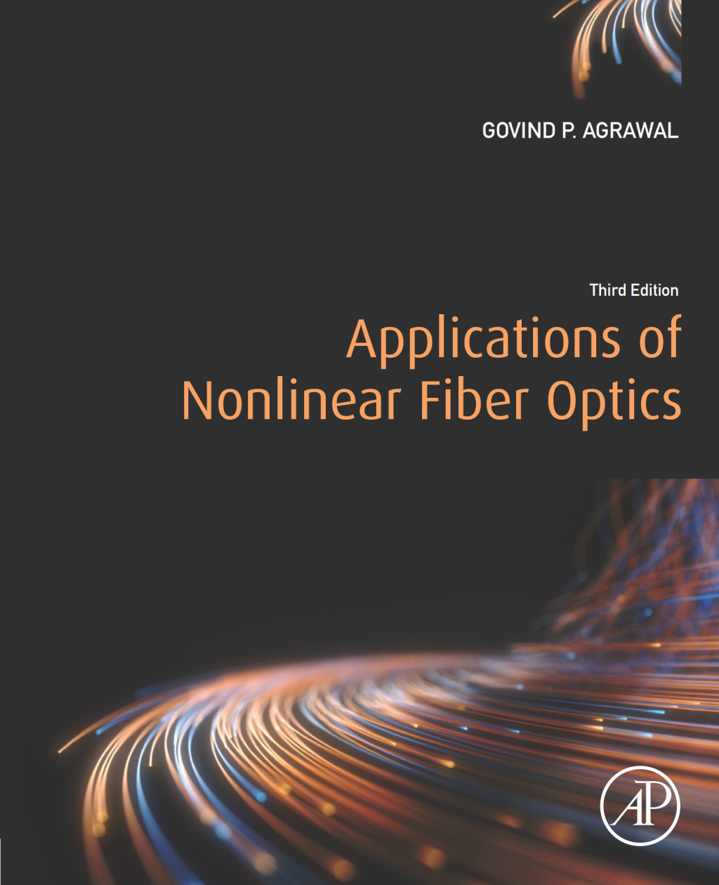 Applications of Nonlinear Fiber Optics 3rd Edition â€“ PDF/EPUB Version Downloadable