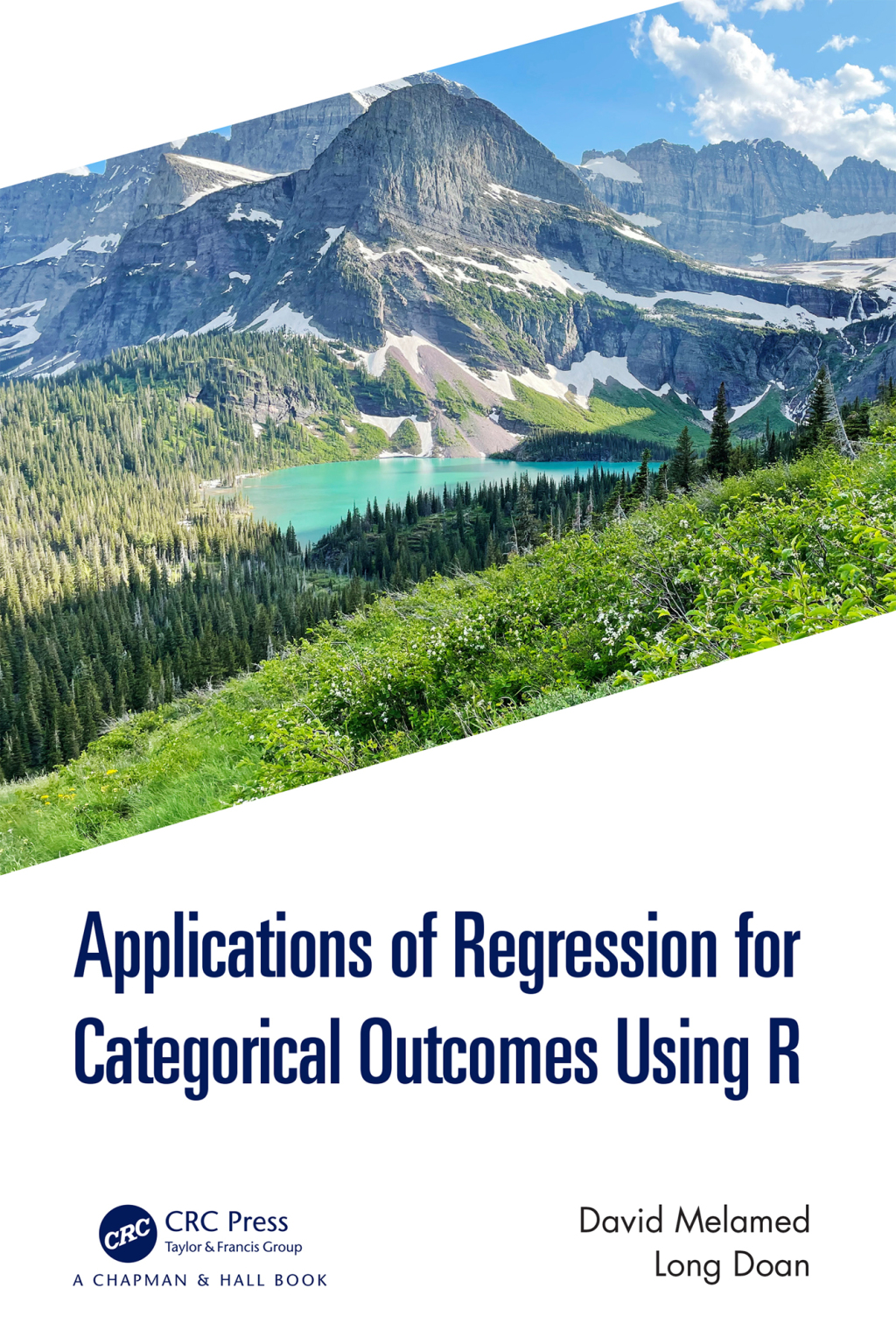 Applications of Regression for Categorical Outcomes Using R 1st Edition â€“ PDF/EPUB Version Downloadable