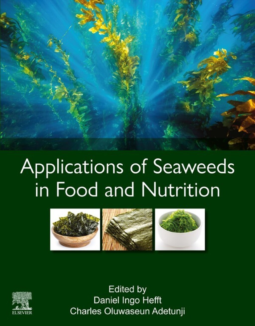 Applications of Seaweeds in Food and Nutrition 1st Edition â€“ PDF/EPUB Version Downloadable
