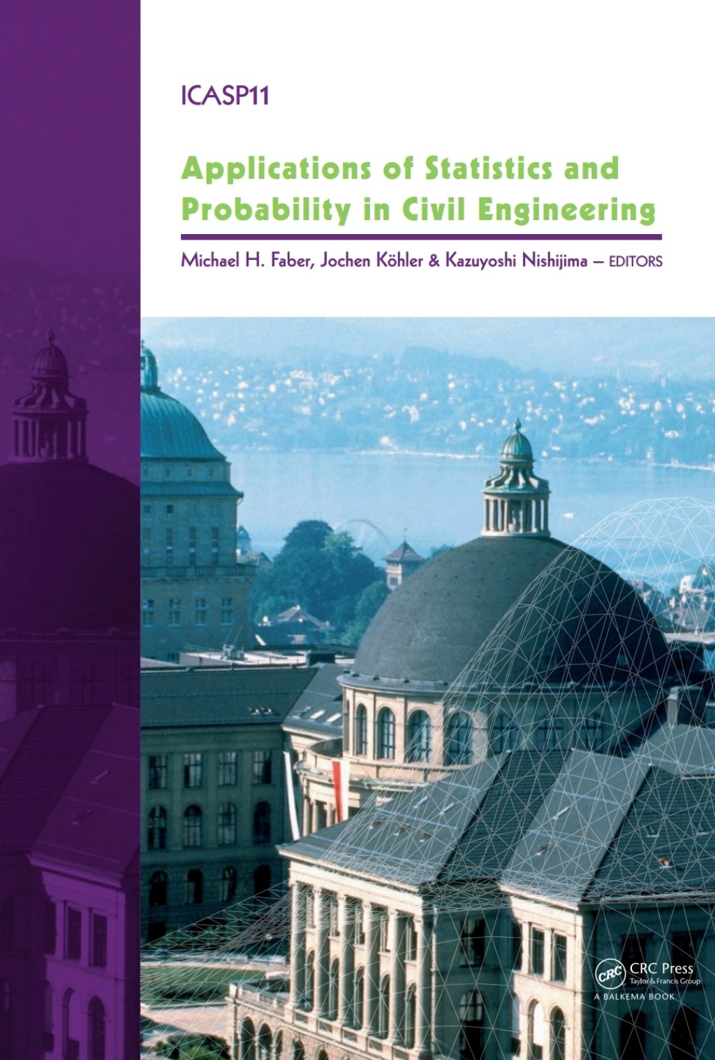 Applications of Statistics and Probability in Civil Engineering 1st Edition â€“ PDF/EPUB Version Downloadable