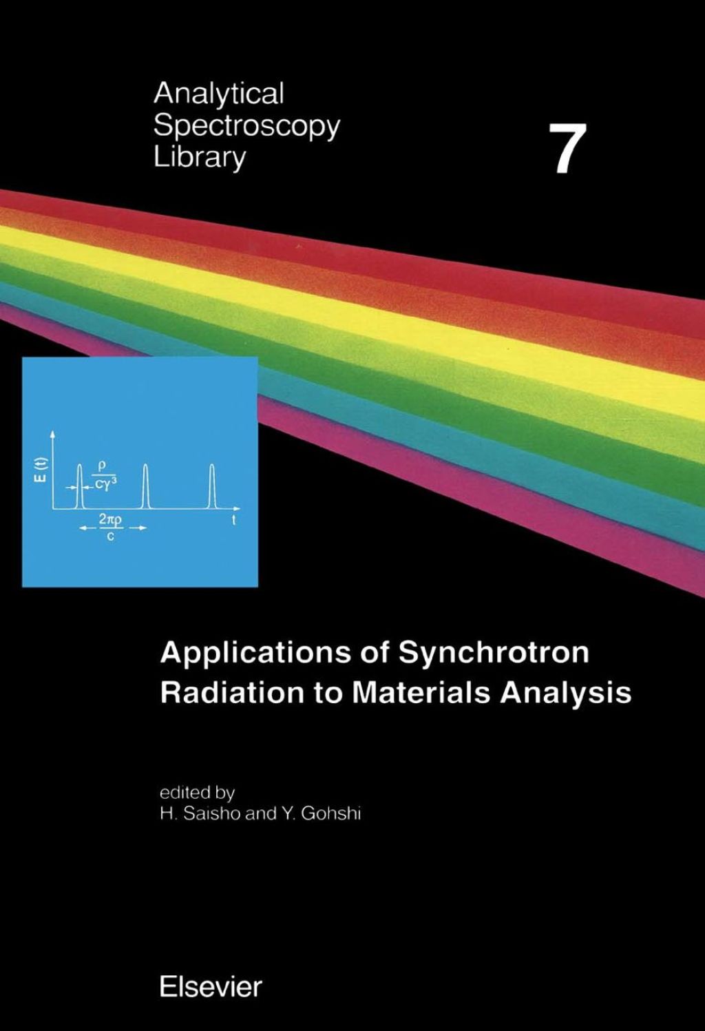 Applications of Synchrotron Radiation to Materials Analysis â€“ PDF/EPUB Version Downloadable