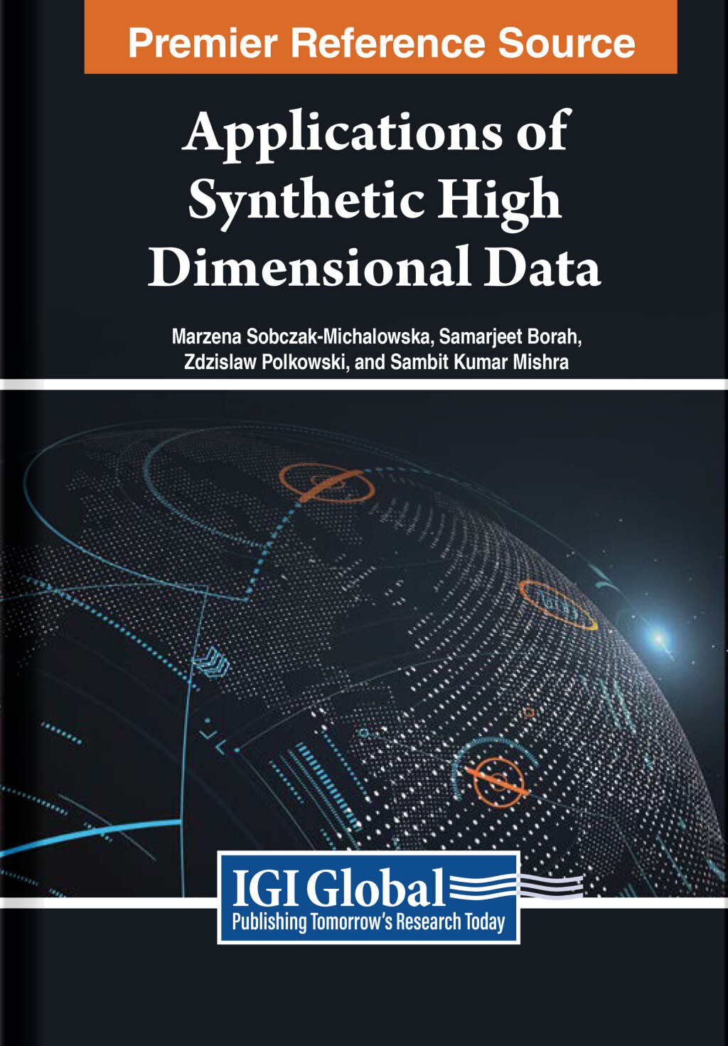 Applications of Synthetic High Dimensional Data â€“ PDF/EPUB Version Downloadable