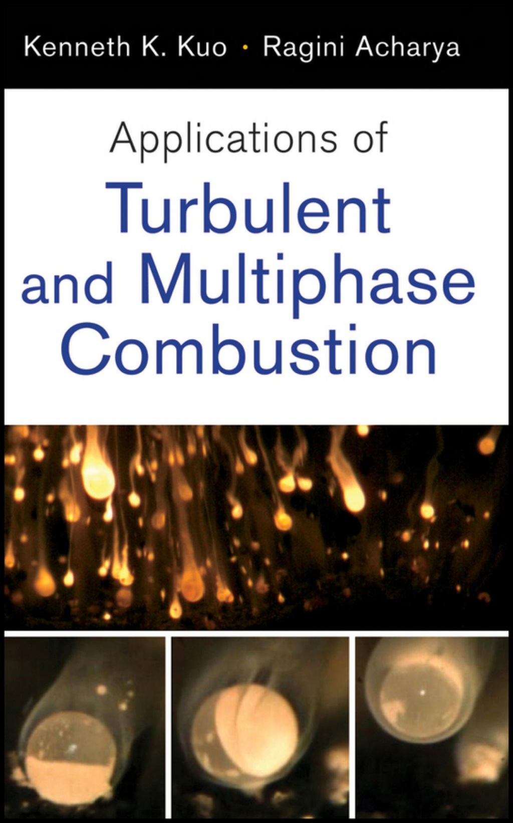 Applications of Turbulent and Multi-Phase Combustion 1st Edition â€“ PDF/EPUB Version Downloadable