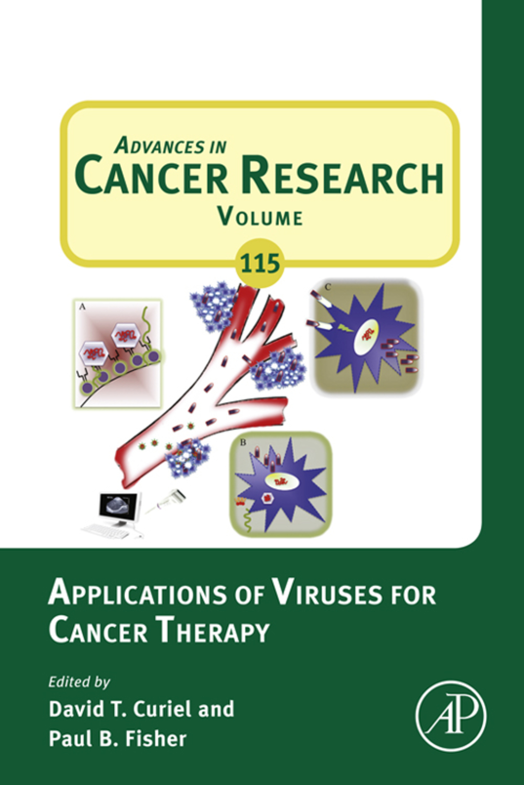 Applications of viruses for cancer therapy â€“ PDF/EPUB Version Downloadable