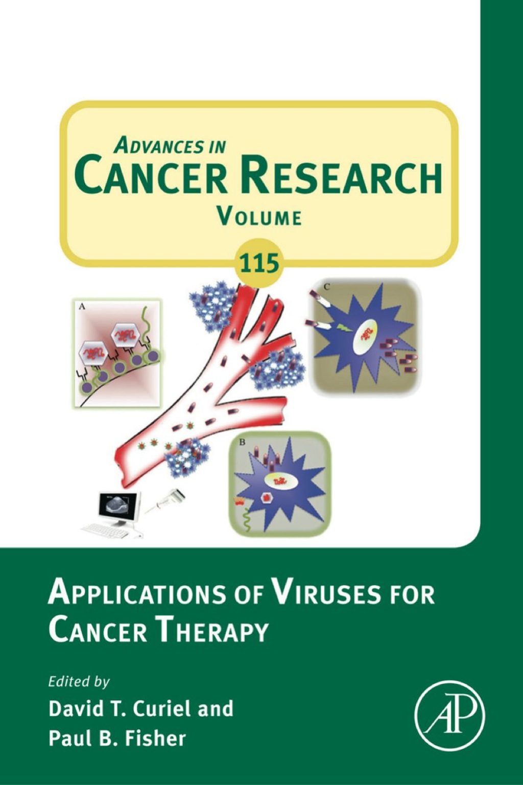 Applications of viruses for cancer therapy â€“ PDF/EPUB Version Downloadable