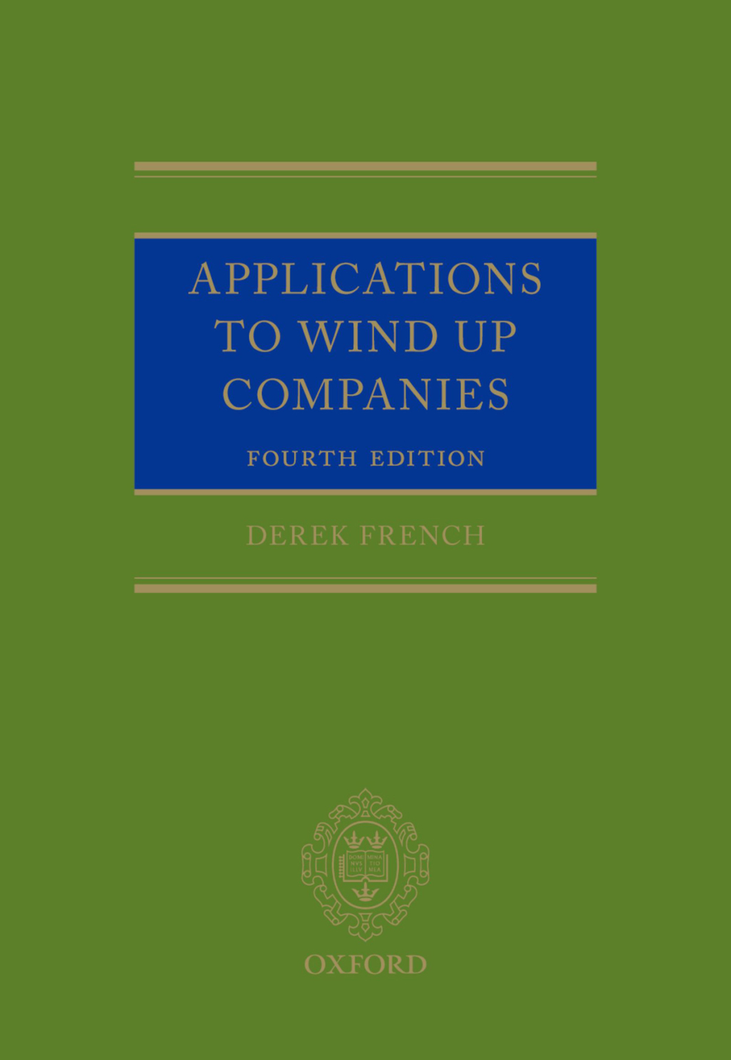 Applications to Wind up Companies 4th Edition â€“ PDF/EPUB Version Downloadable
