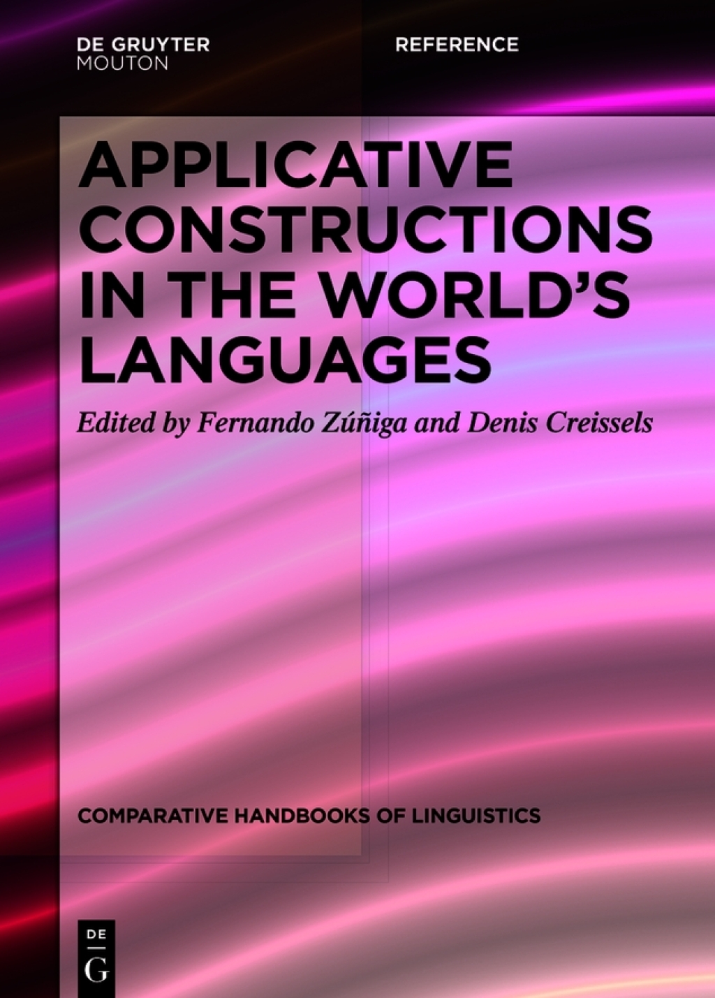 Applicative Constructions in the Worldâ€™s Languages 1st Edition â€“ PDF/EPUB Version Downloadable