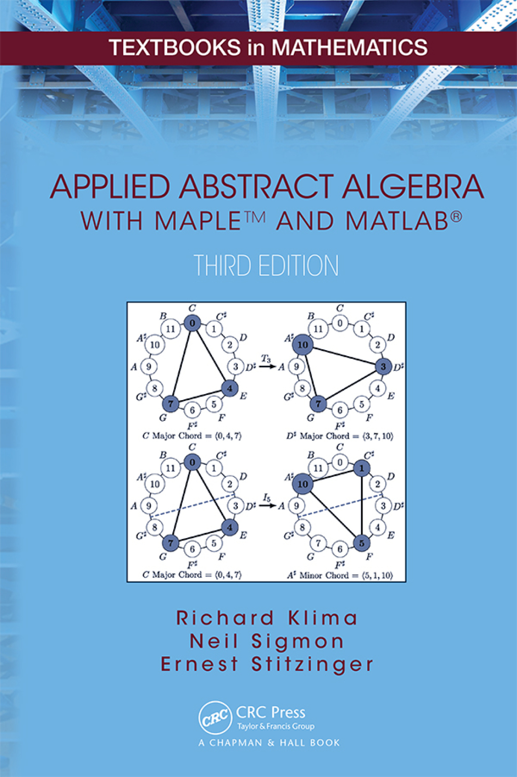 Applied Abstract Algebra with MapleTM and MATLABÂ® 3rd Edition â€“ PDF/EPUB Version Downloadable