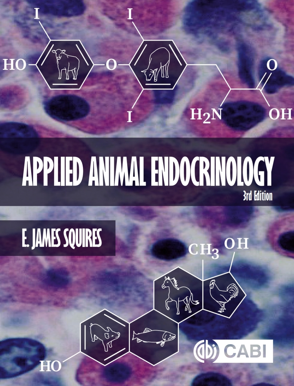 Applied Animal Endocrinology 3rd Edition â€“ PDF/EPUB Version Downloadable