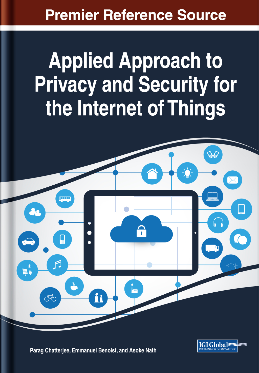 Applied Approach to Privacy and Security for the Internet of Things â€“ PDF/EPUB Version Downloadable