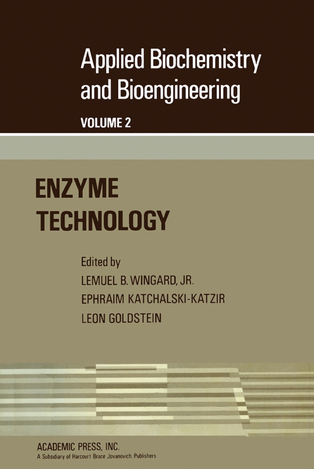 Applied Biochemistry and Bioengineering: Enzyme Technology  â€“ PDF/EPUB Version Downloadable