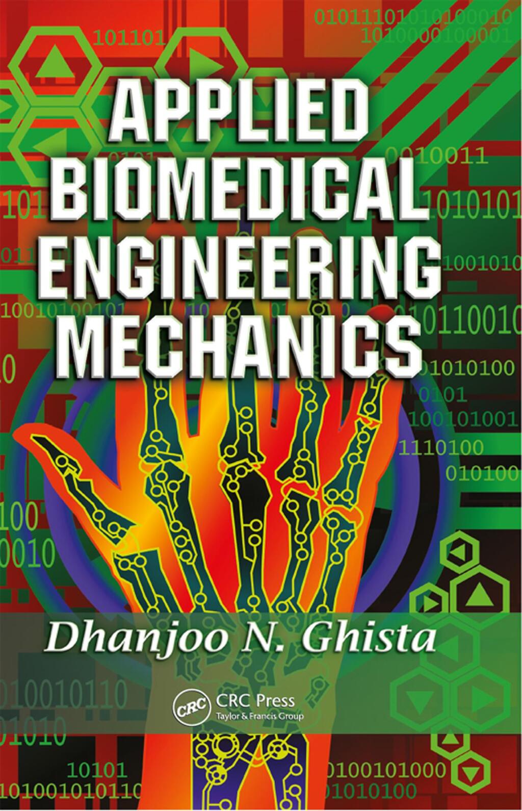 Applied Biomedical Engineering Mechanics 1st Edition â€“ PDF/EPUB Version Downloadable