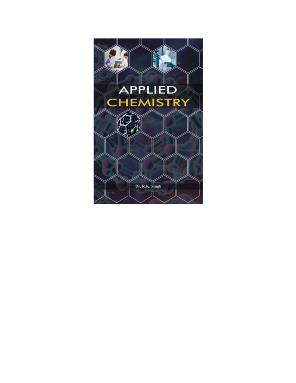 Applied Chemistry â€“ PDF/EPUB Version Downloadable