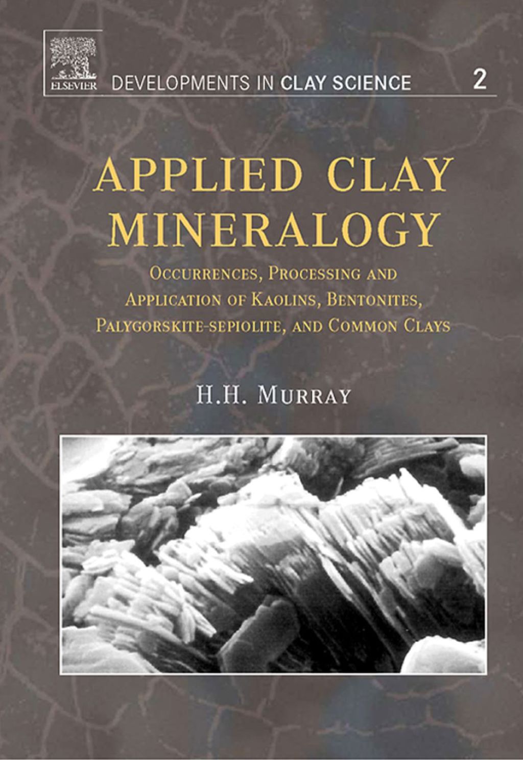 Applied Clay Mineralogy: Occurrences, Processing and Applications of Kaolins, Bentonites, Palygorskitesepiolite, and Common Clays â€“ PDF/EPUB Version Downloadable