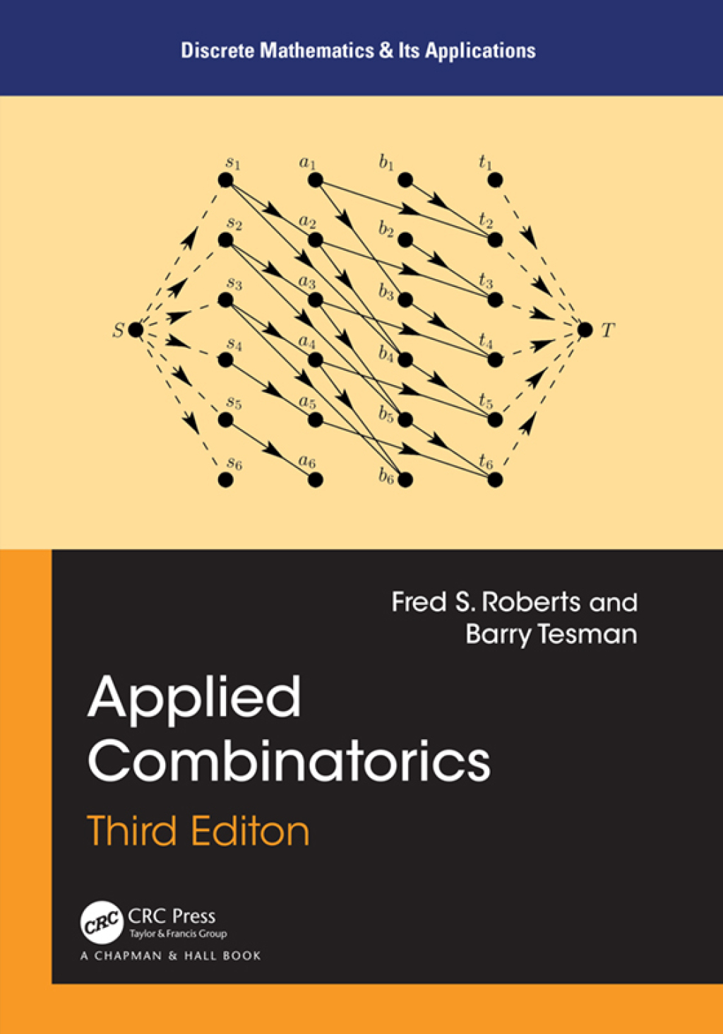 Applied Combinatorics, Third Edition 3rd Edition â€“ PDF/EPUB Version Downloadable