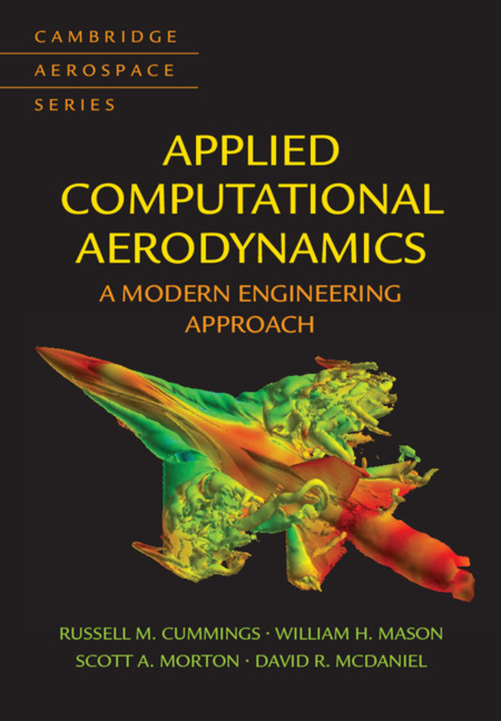 Applied Computational Aerodynamics A Modern Engineering Approach 1st Edition â€“ PDF/EPUB Version Downloadable