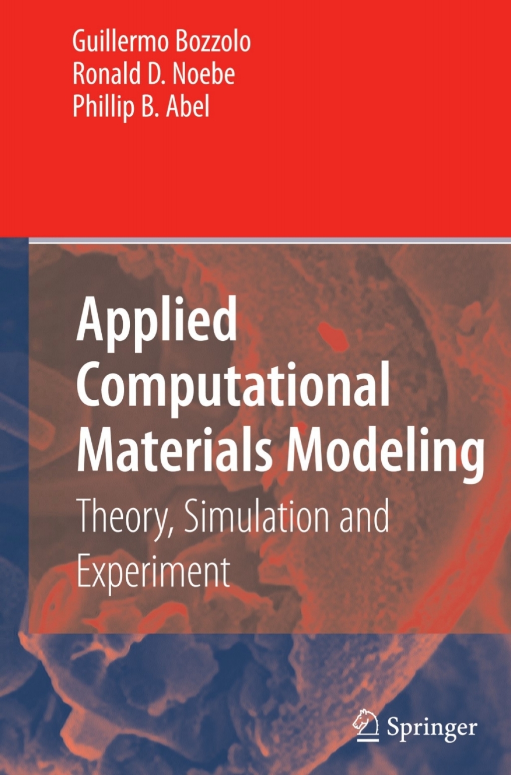 Applied Computational Materials Modeling Theory, Simulation and ...