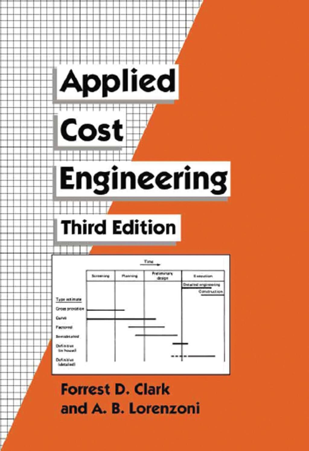 Applied Cost Engineering 3rd Edition â€“ PDF/EPUB Version Downloadable