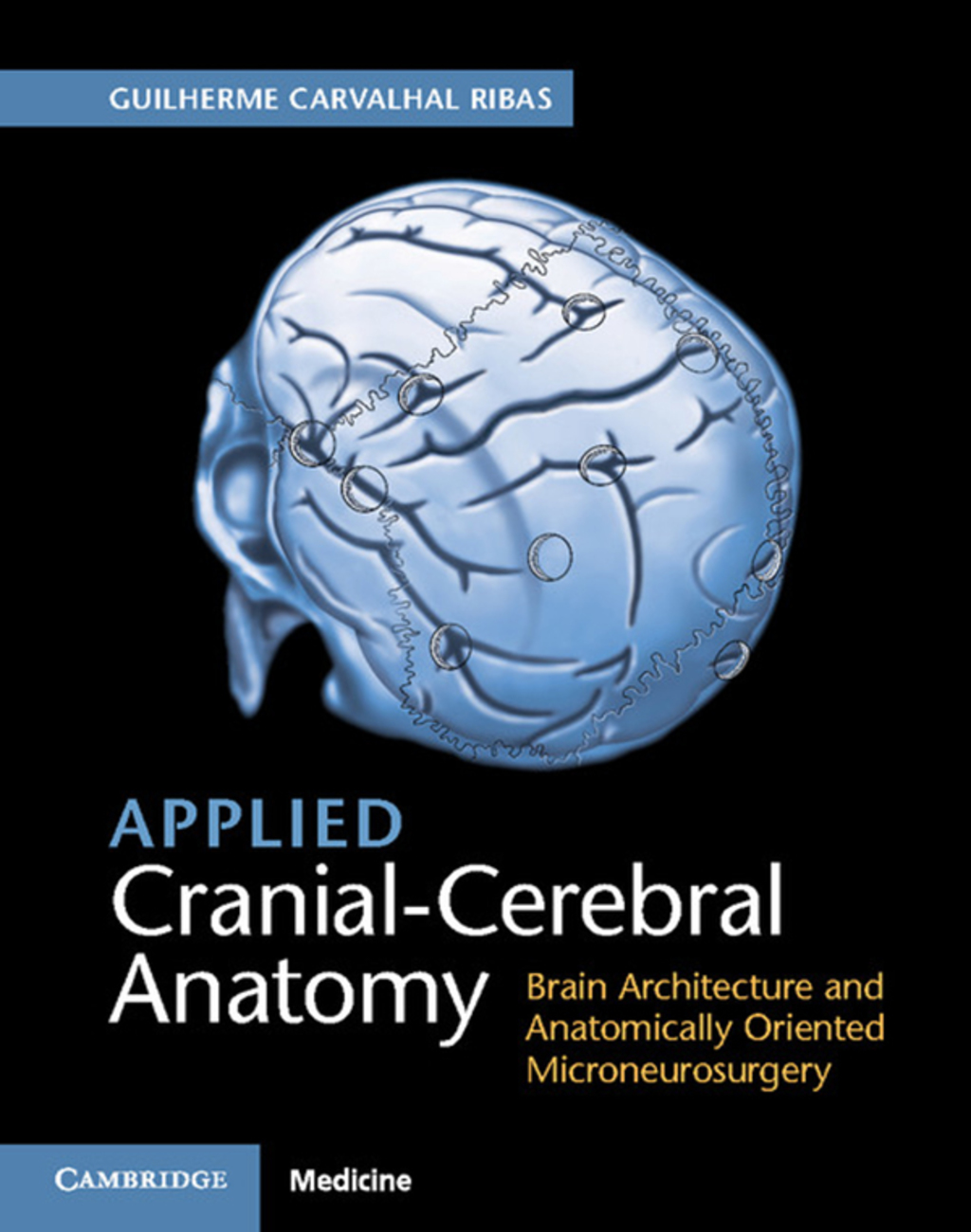 Applied Cranial-Cerebral Anatomy Brain Architecture and Anatomically Oriented Microneurosurgery â€“ PDF/EPUB Version Downloadable