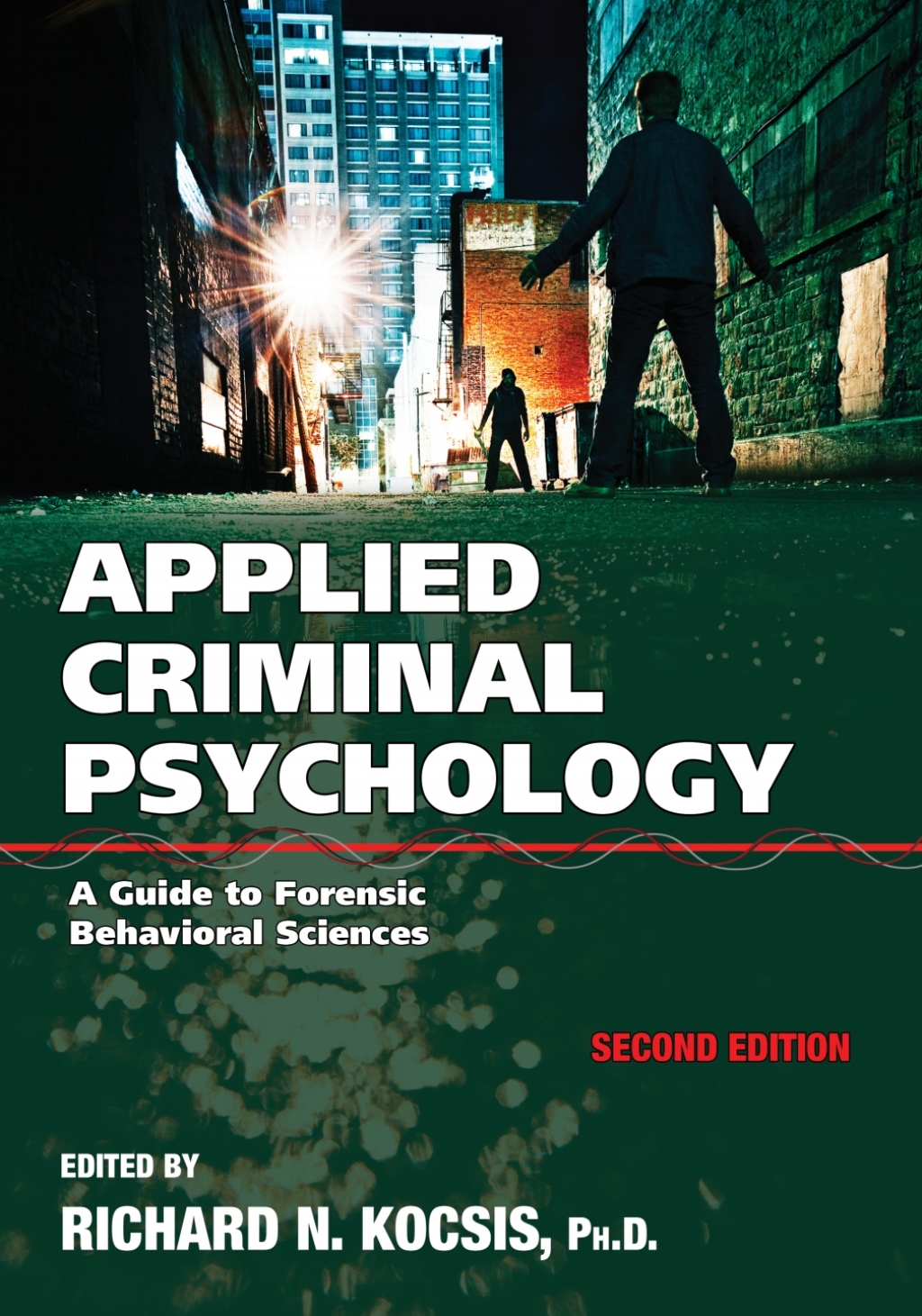Applied Criminal Psychology 2nd Edition â€“ PDF/EPUB Version Downloadable