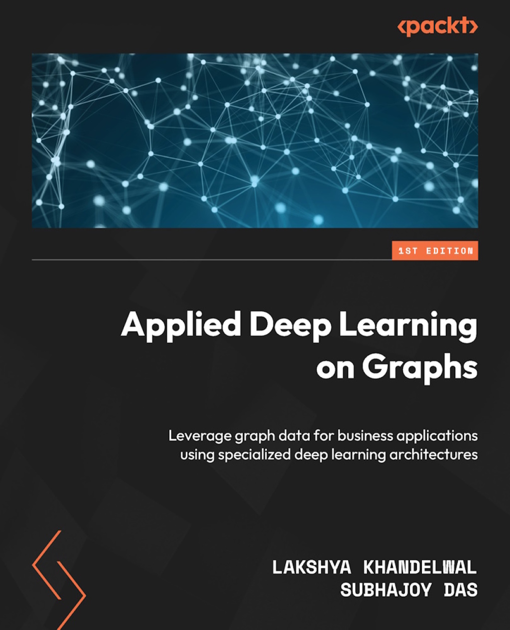Applied Deep Learning on Graphs 1st Edition â€“ PDF/EPUB Version ...