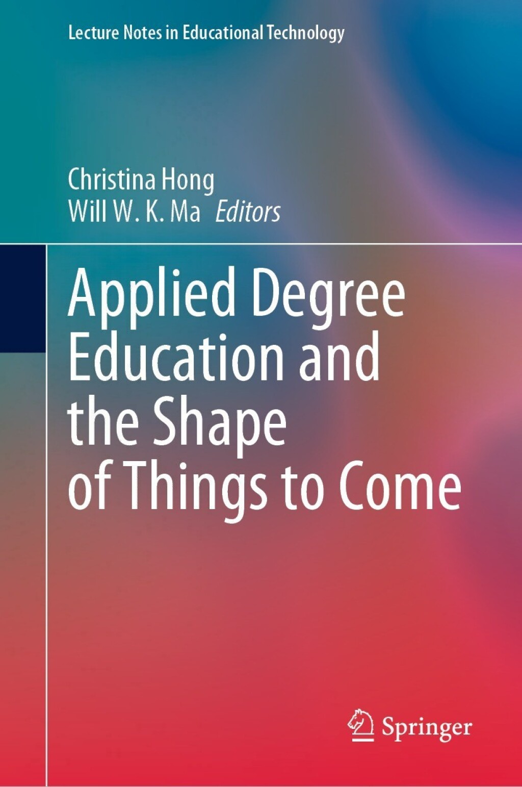 Applied Degree Education and the Shape of Things to Come â€“ PDF/EPUB Version Downloadable