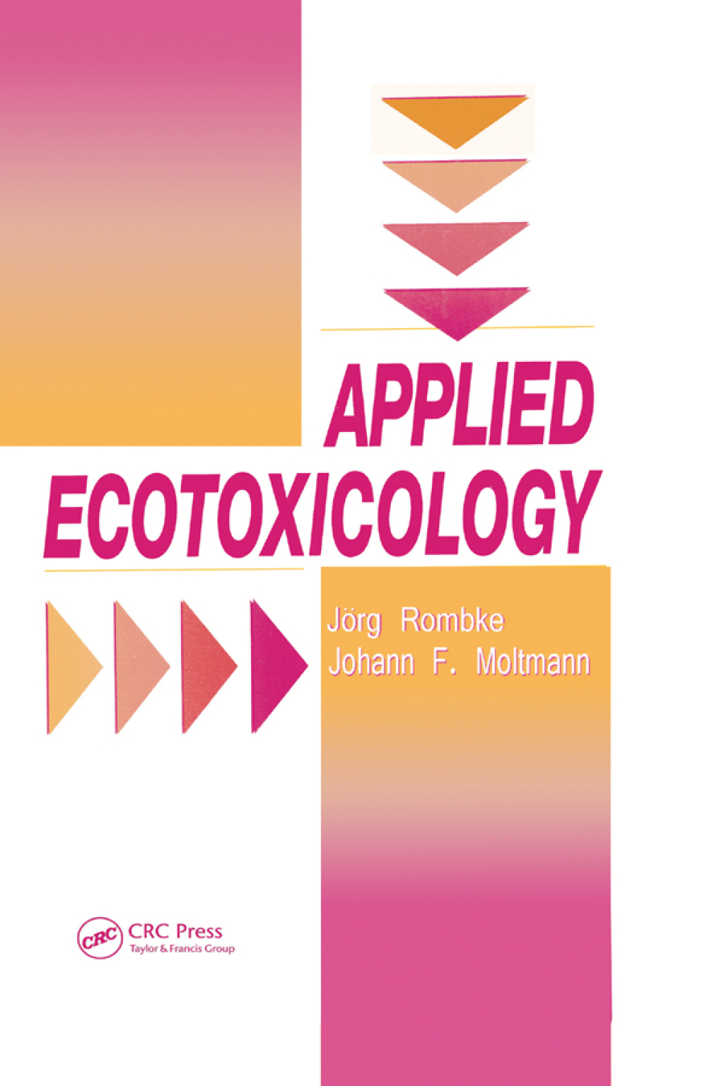 Applied Ecotoxicology 1st Edition â€“ PDF/EPUB Version Downloadable