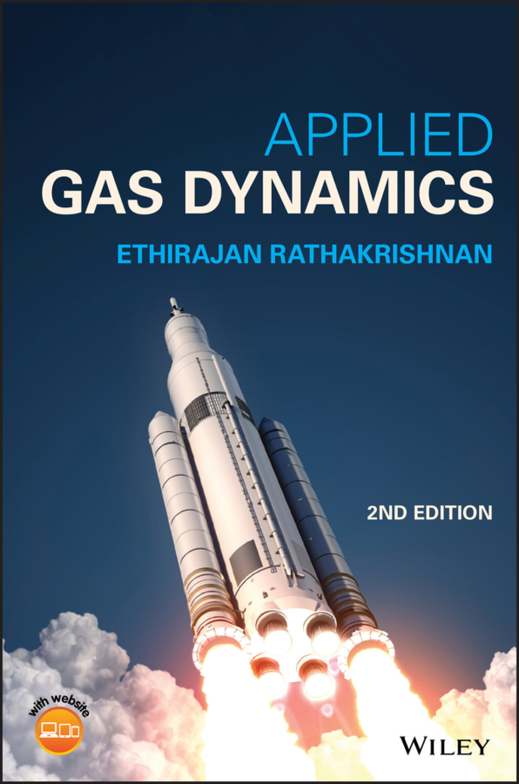 Applied Gas Dynamics 2nd Edition â€“ PDF/EPUB Version Downloadable