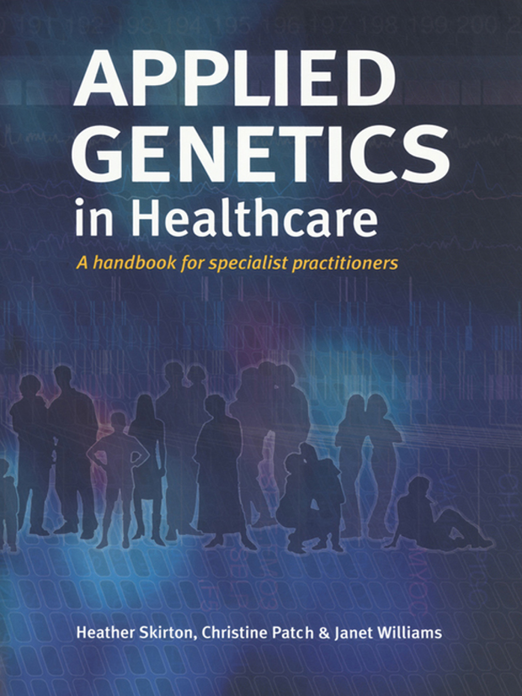 Applied Genetics in Healthcare 1st Edition â€“ PDF/EPUB Version Downloadable