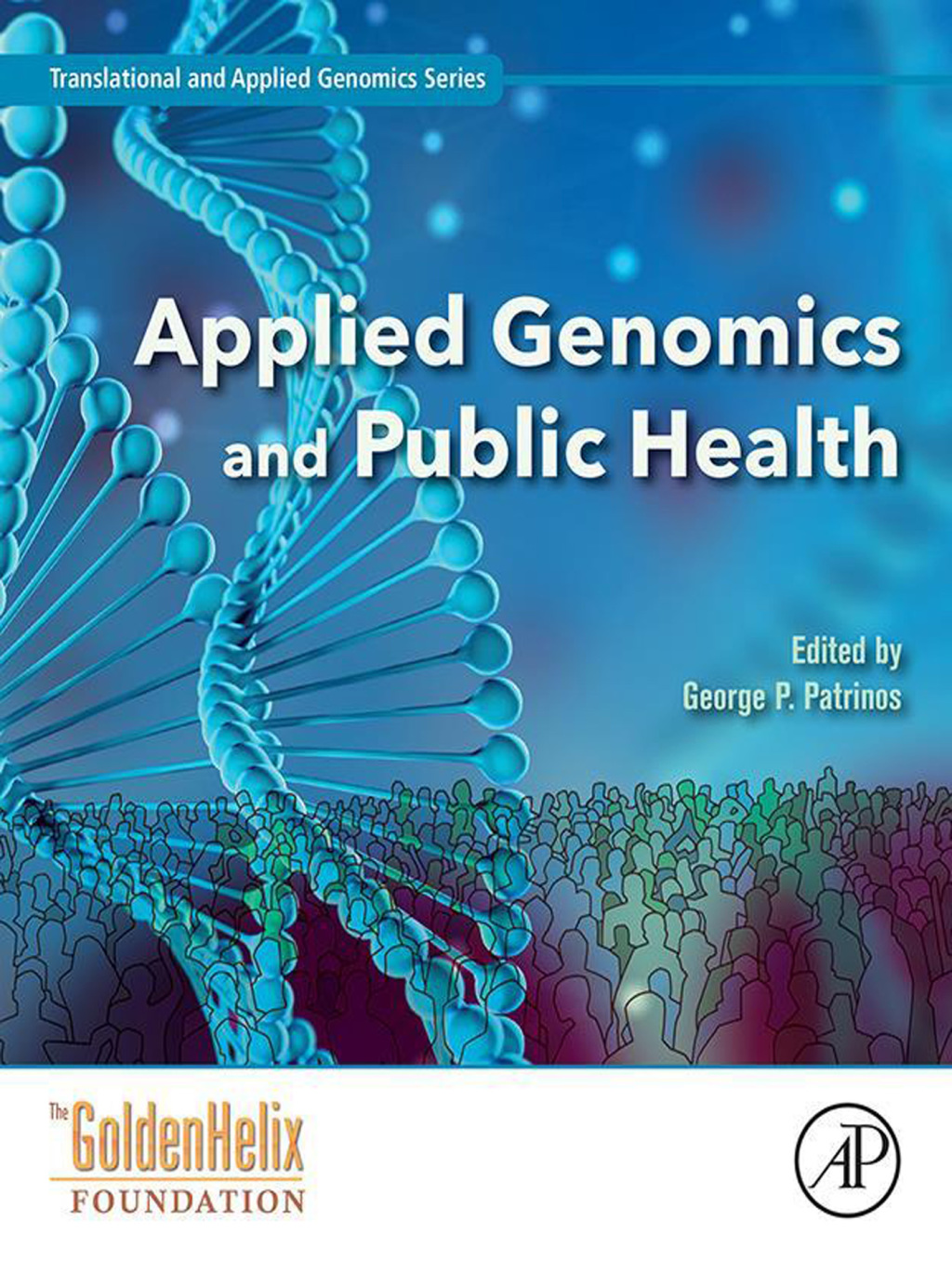 Applied Genomics and Public Health â€“ PDF/EPUB Version Downloadable
