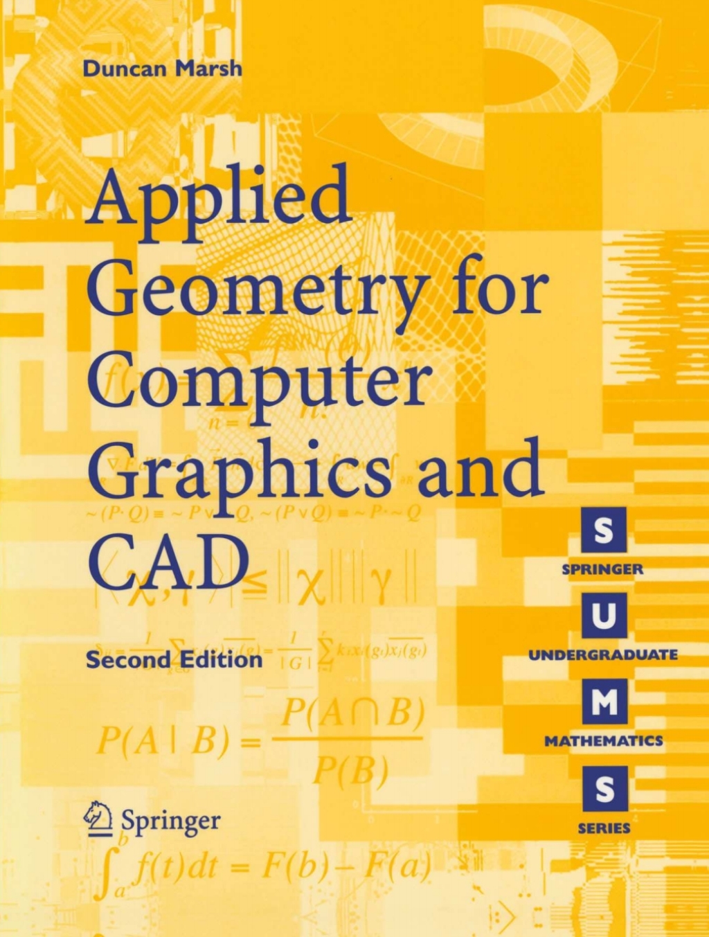 Applied Geometry for Computer Graphics and CAD 2nd Edition - (PDF/EPUB Version)