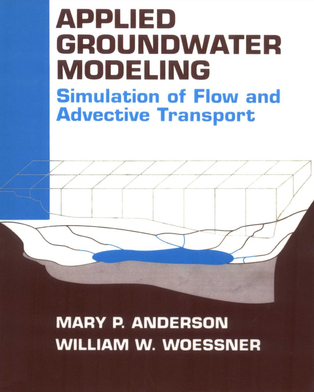 Applied Groundwater Modeling: Simulation of Flow and Advective Transport  â€“ PDF/EPUB Version Downloadable