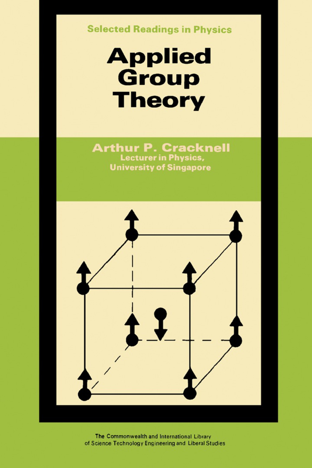 Applied Group Theory Selected Readings in Physics  â€“ PDF/EPUB Version Downloadable