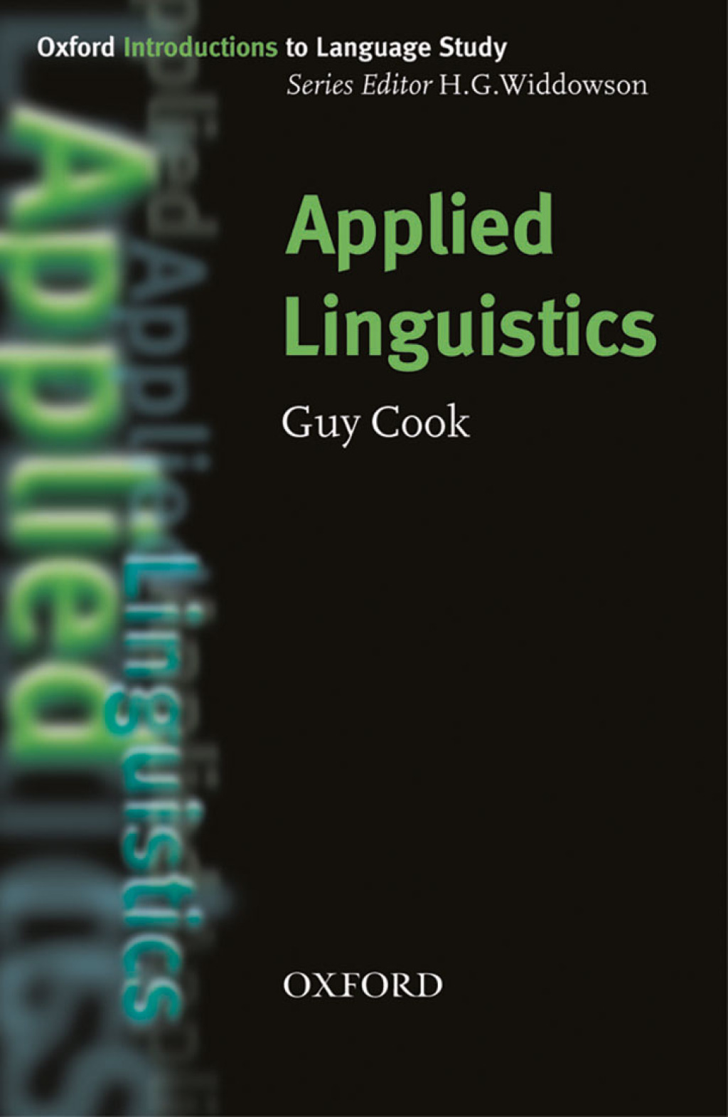 Applied Linguistics  â€“ PDF/EPUB Version Downloadable